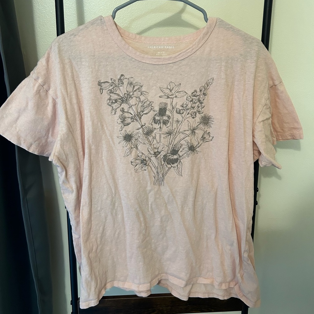 American Eagle Tee